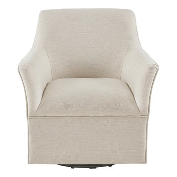Madison Park Augustine Swivel Glider Chair