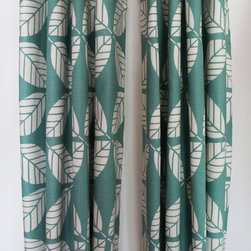 Custom Window Treatments by Lynn Chalk - Curtains