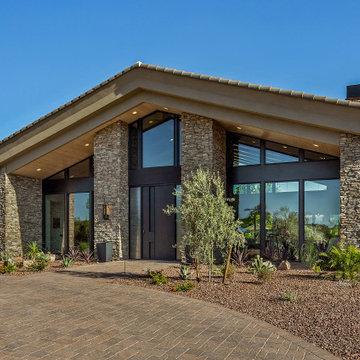 AZZA Scottsdale - Exterior