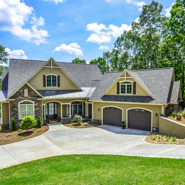 Donald Gardner Home Design - Butler Ridge - Glenn Harbor