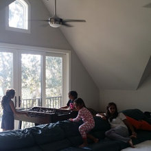 attic