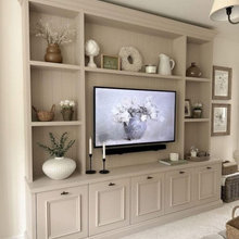 Upstairs Family room