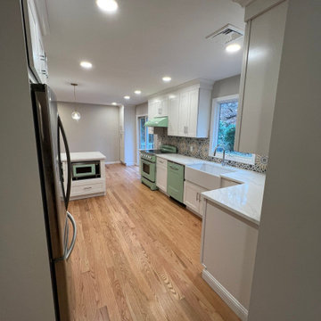 Curtin Open Concept Remodel