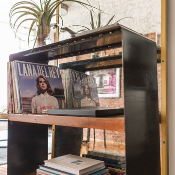 Interior Styling work: Soho Bachelor Pad