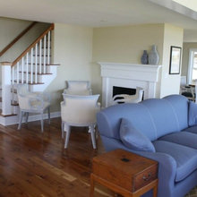 Kitchen / back room