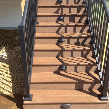 Decks constructed by KCC Owner