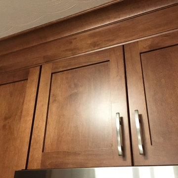 Medallion Maple Amaretto