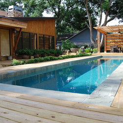 Geometric Traditional Pool - Products