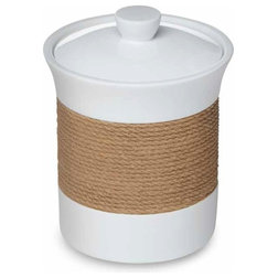 Beach Style Bathroom Canisters by Roselli Trading Company®