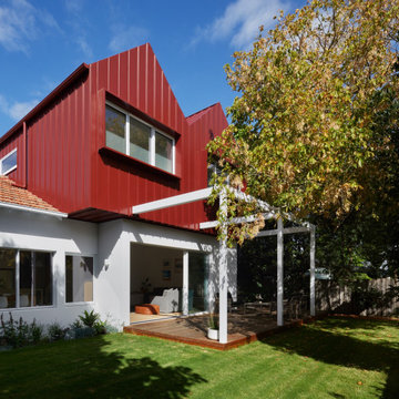 Elsternwick, VIC - renovation and extension