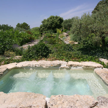Mini piscine