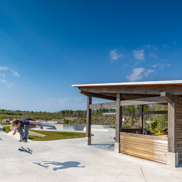 Mersey Skate Park