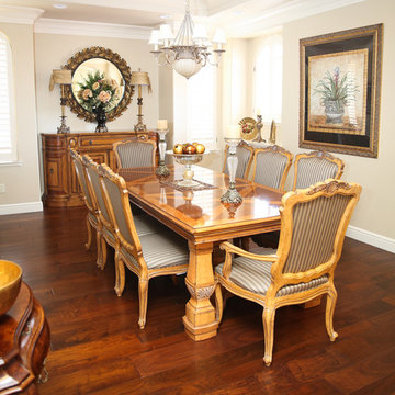 Engineered Hardwood Flooring