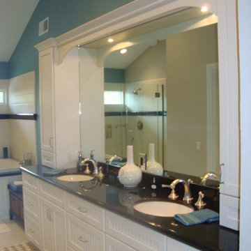 Laguna Niguel Master Bathroom