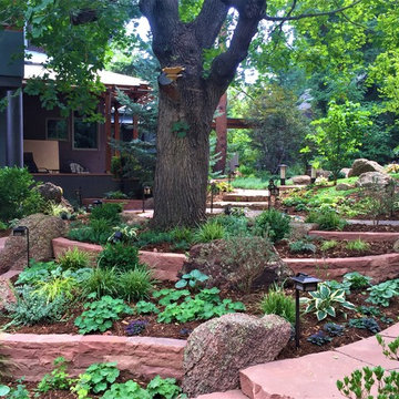 Chautauqua Garden