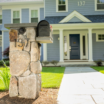 Grant Street Residence