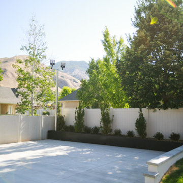 Outdoor Sport Court