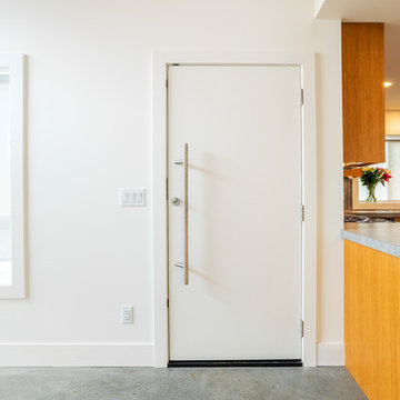 Mission Coach Home - Inverted Elegance