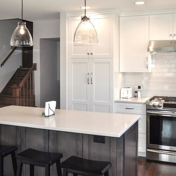 Kitchens