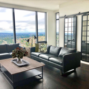 Downtown Bellevue High-rise