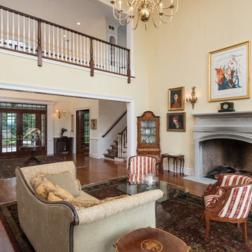 Georgian Colonial