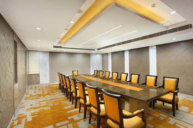 OFFICE INTERIOR AT DELHI