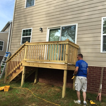 Screen Porch