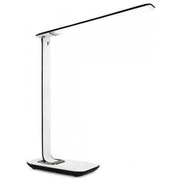 TS-7005 RelaxaLight, LED Desk Lamp With Color Control and Brightness Settings