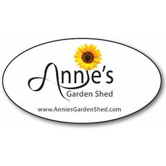Annie's Garden Shed
