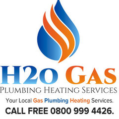 H2o Gas Plumbing Heating services