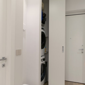 Ristrutturazione di un 90 mq in casa d'epoca