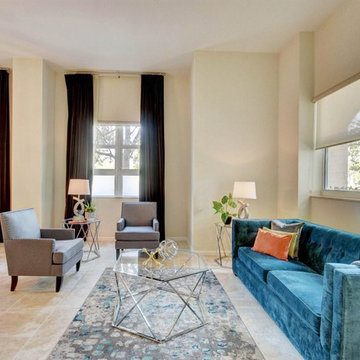 Down Town West Palm Beach Condo - Just Listed!