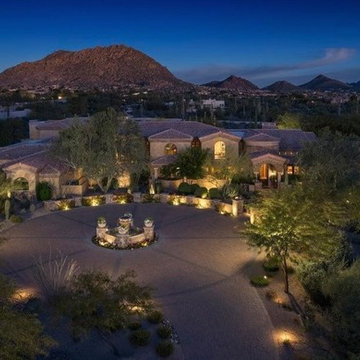 Driveways