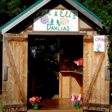 G A R D E N - Cut flower farms + gardens