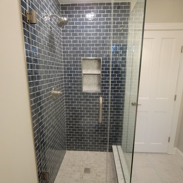 Full Bathroom Remodel - Schluter Kerdi Shower