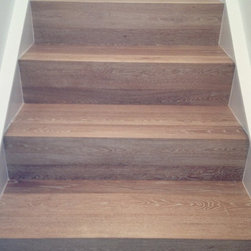 Tread Wrap Client's Home - Products