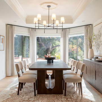 Inviting Dining Spaces