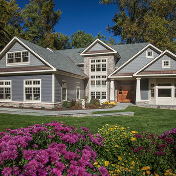Shell Package - Framing, Siding, Windows & Roof