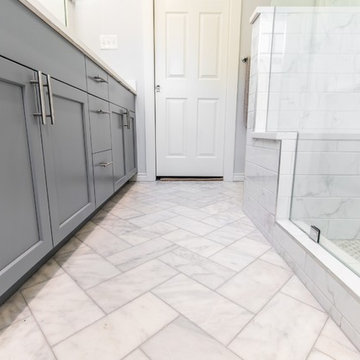 Lochwood Master Bathroom Remodel