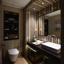Webb Cove Guest Baths