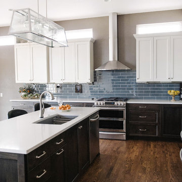Transitional Kitchen