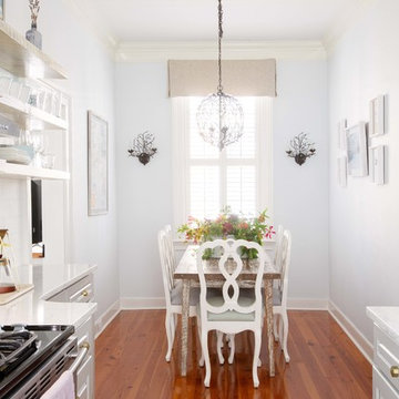 My Houzz: Pretty Pastels and Classic Style in South Carolina