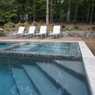 Rolling Road Training Pool