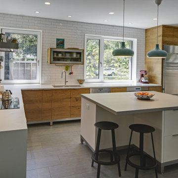 Lake Bluff Passive House