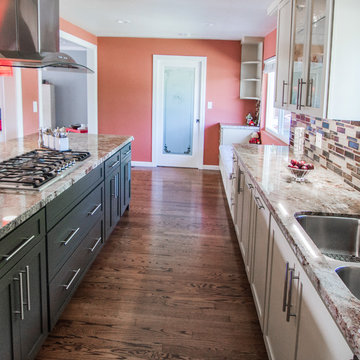 Whole House Remodeling, Los Gatos