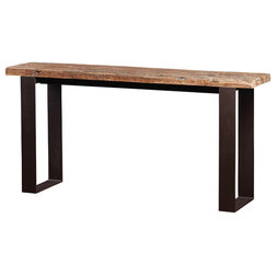 Rustic Console Tables by Artemano