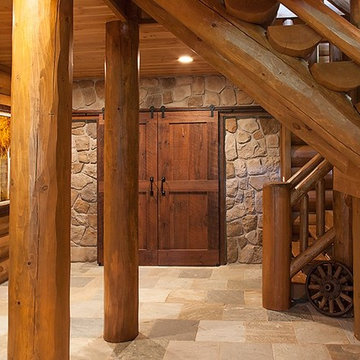 Jackson Version II by Wisconsin Log Homes