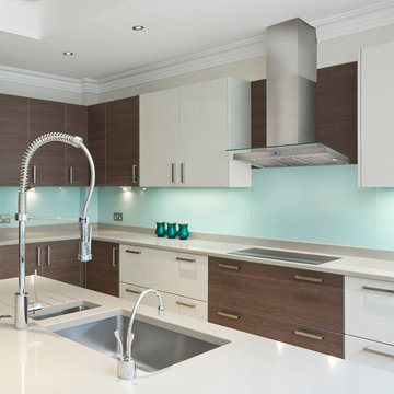 BEST Range Hoods: Dovere Chimney