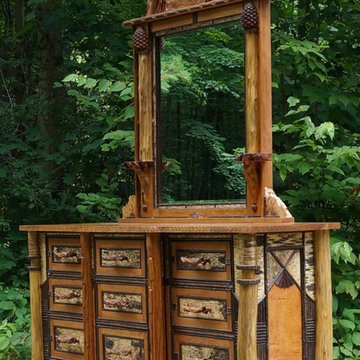 Adirondack Rustic Furniture