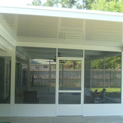 Patio cover - Products